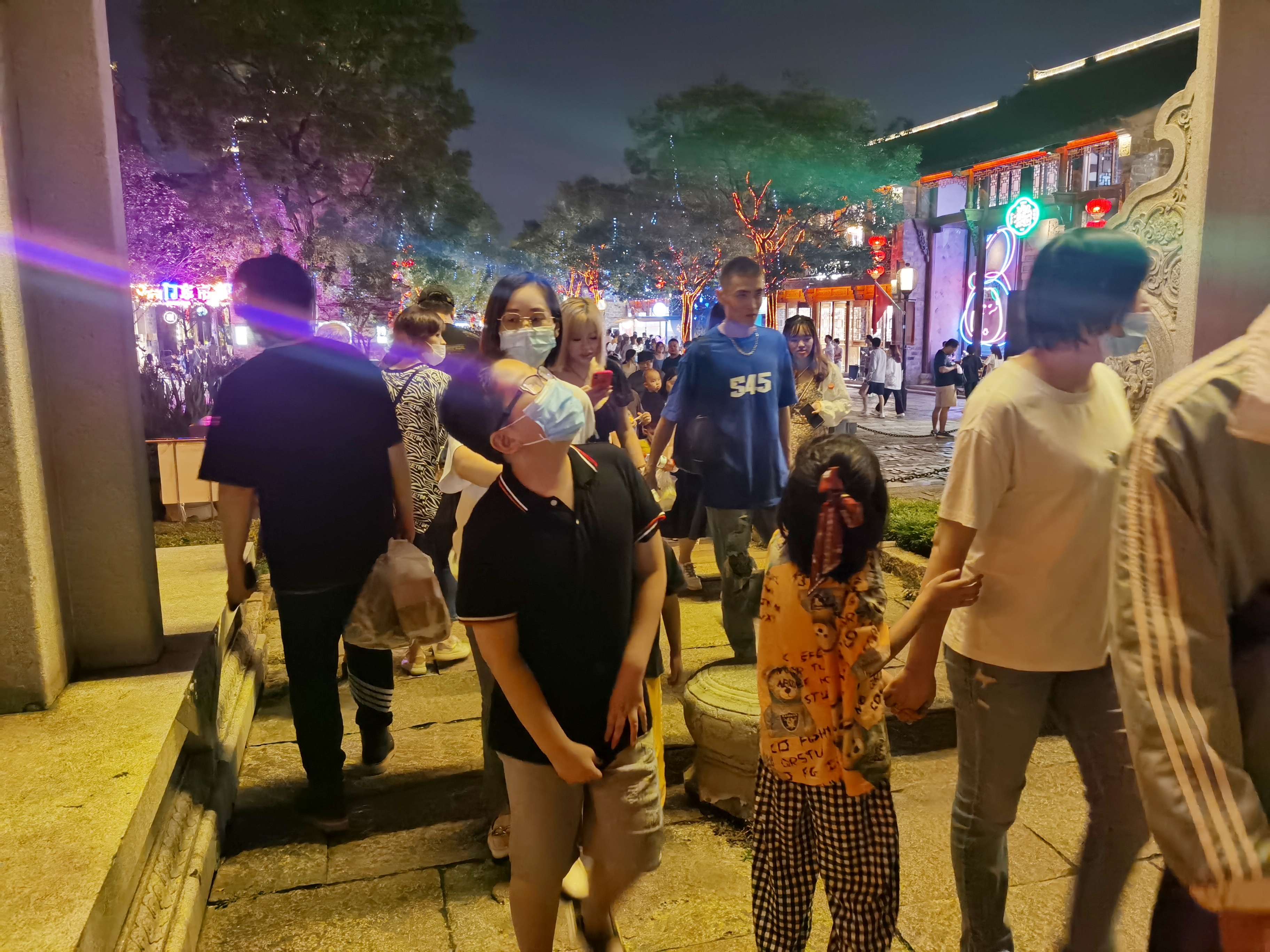 南京元宵老门东,南京老门东除夕