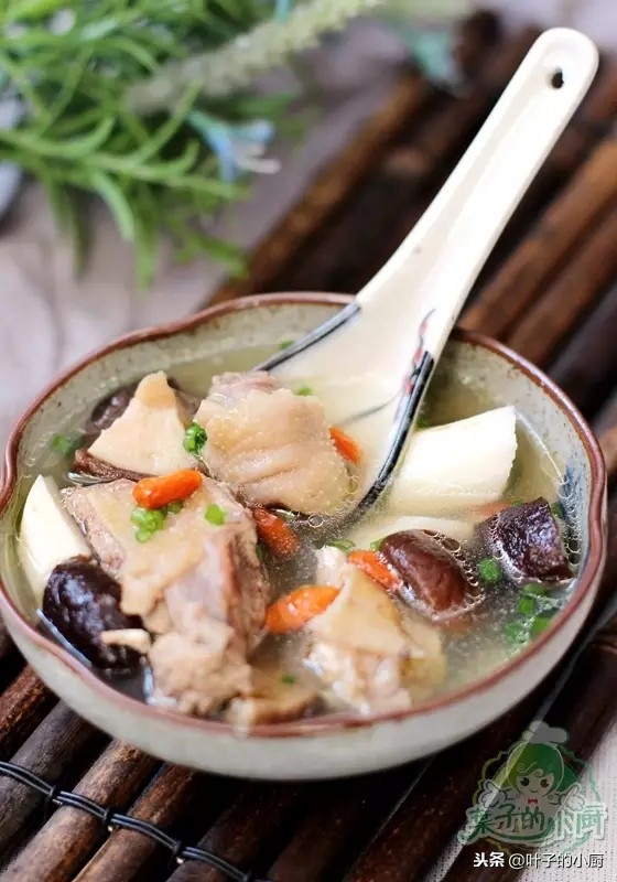 山药的7种家常吃法山药汤怎样做,山药都能炖什么汤