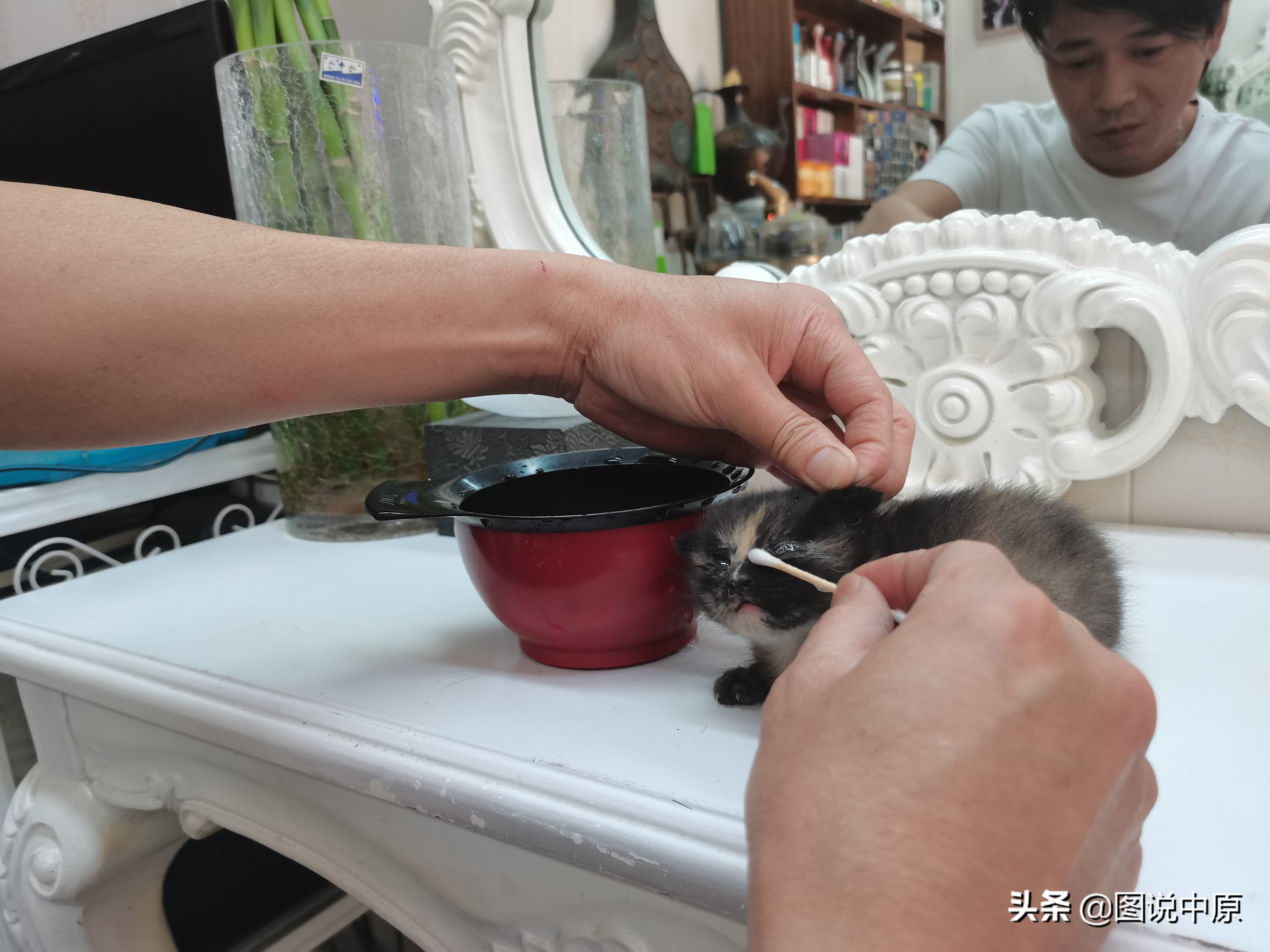 做美发赌博输光欠债如何翻身,我是一名美发师视频