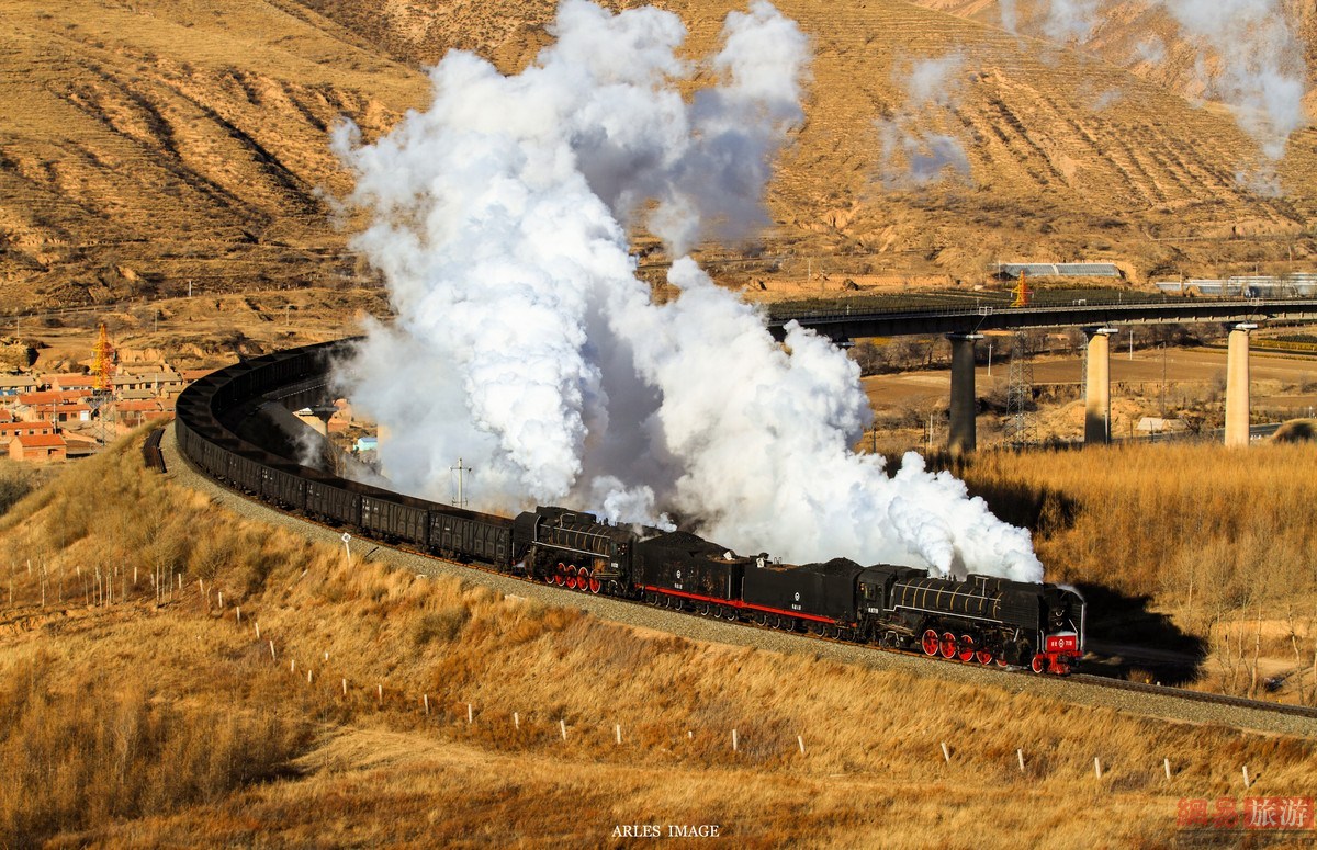 蒸汽机车最后时刻,蒸汽机车最后的天堂三道岭