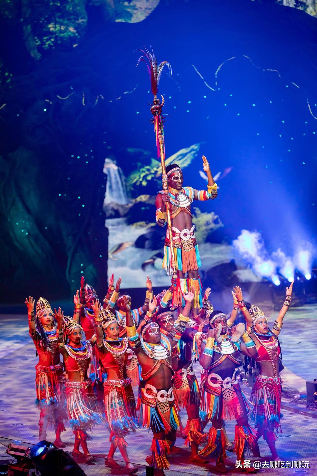 249抢珠海长隆剧院《龙秀》普通座（平日）+石博园全新视觉盛宴