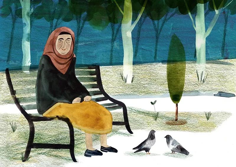 童真稚趣,稚拙童趣天真