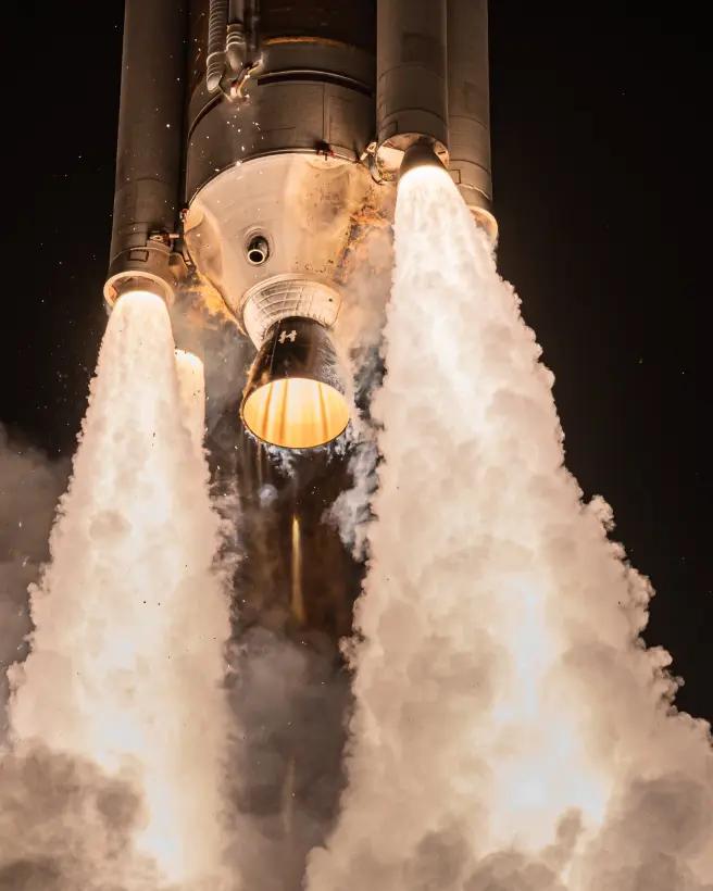 sls固体助推器推力,sls固体助推器发动机