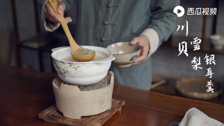 雪梨润肺止咳糖水的做法步骤图,雪梨糖水止咳做法视频教程