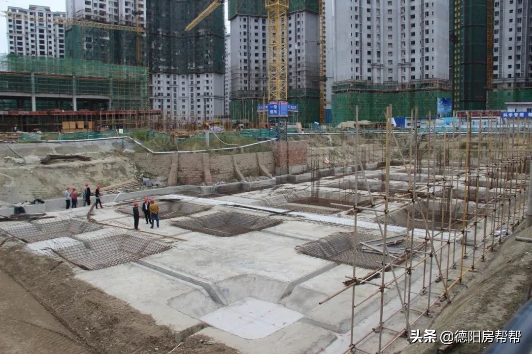 广汉城区改造最新消息,广汉城市建设