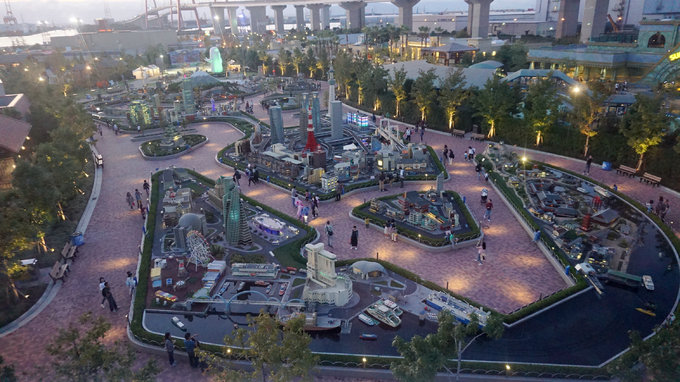 日本名古屋乐高公园,暑期带娃去日本乐高乐园怎么玩