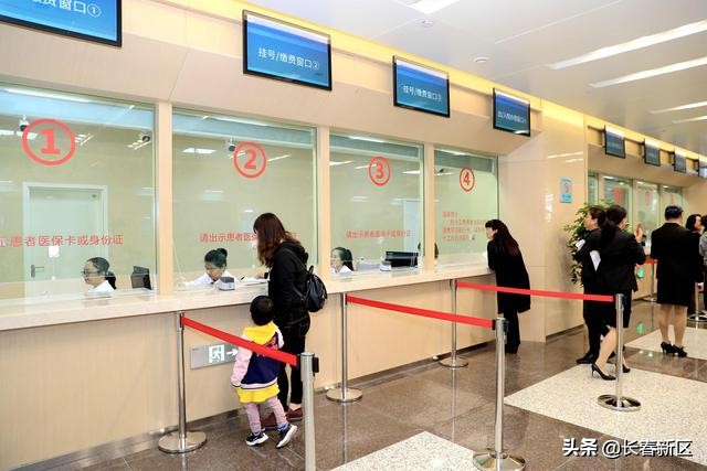 长春新区增优势惠民生构建医疗资源新格局吉林大学中日联谊医院北湖医院正式开业