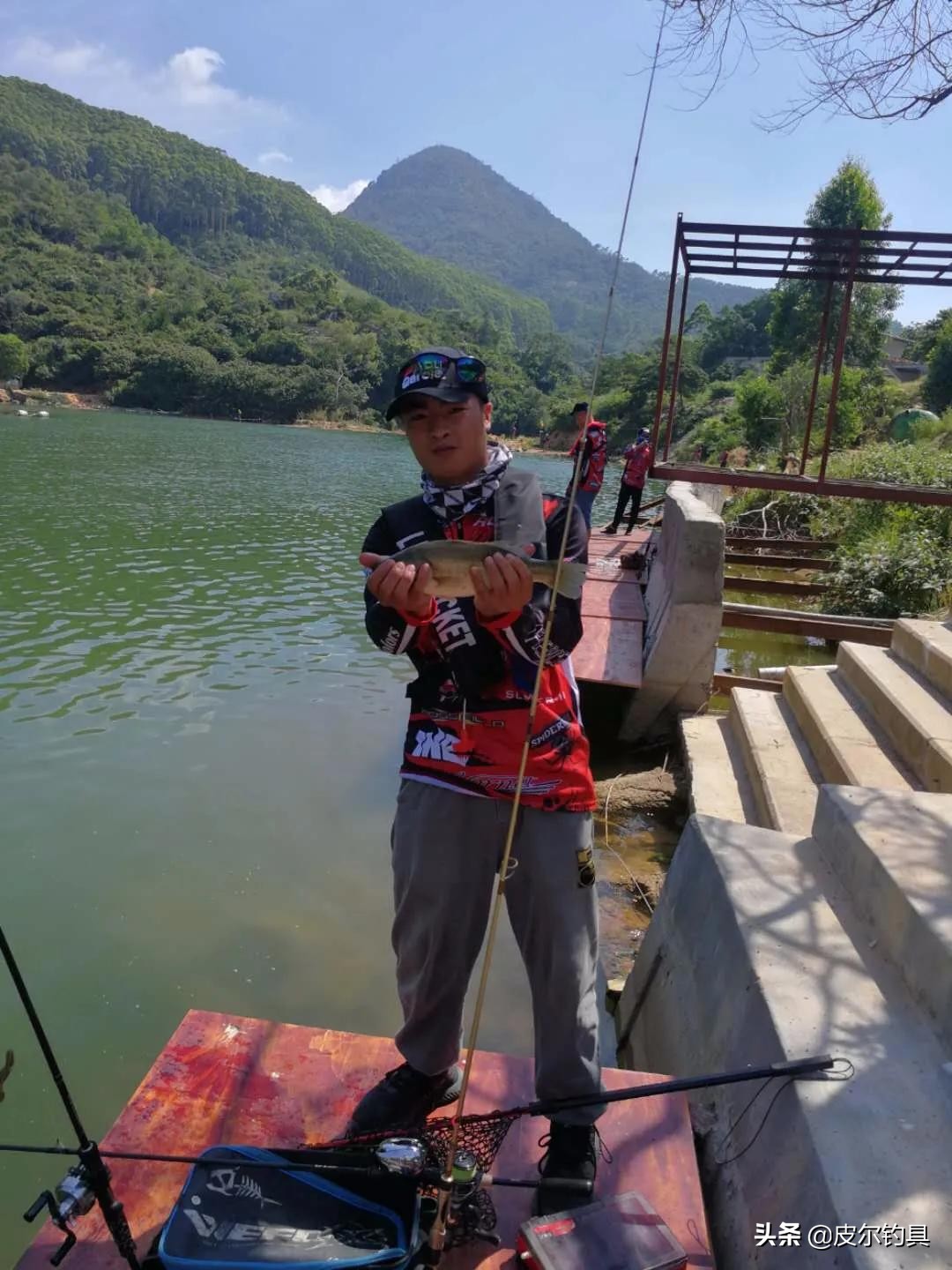 皮尔钓具公开赛,阿布加西亚威海皮尔钓具有限公司