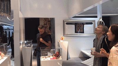 chanel秦岚,被秦岚圈粉了