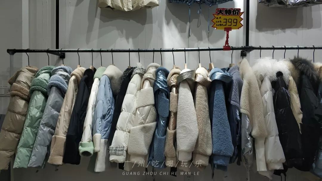 广州服装市场攻略,广州冬服装最便宜批发市场