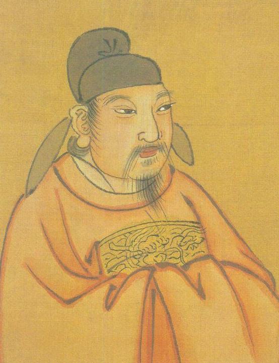 隋唐时期最出名的皇帝,隋唐五代皇帝