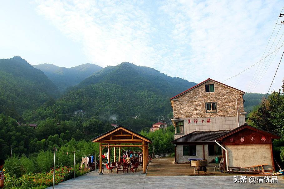 春节安吉农家乐包吃住价格,安吉董岭最好的农家乐包吃住