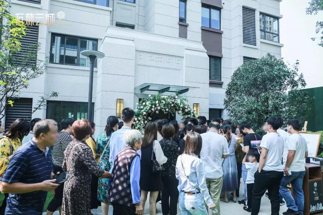 溧水康利华府中签人数,康利华府万人摇号