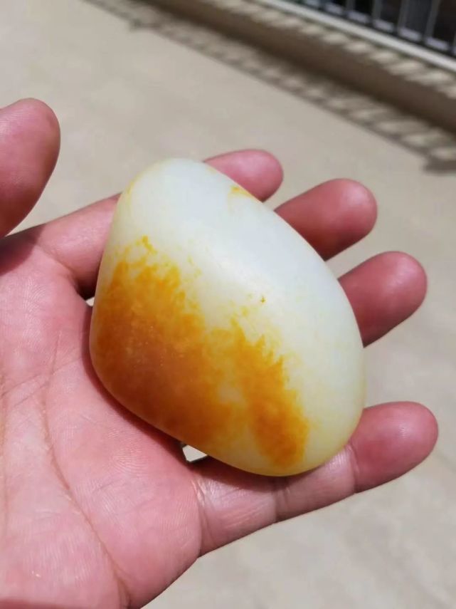 玉乃石之美者也,和田玉精选籽玉