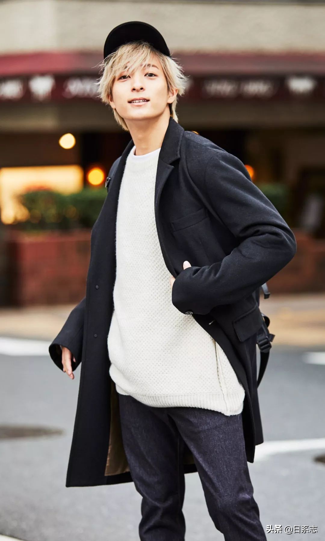 身高不过170的男生，可以学学他们这样穿