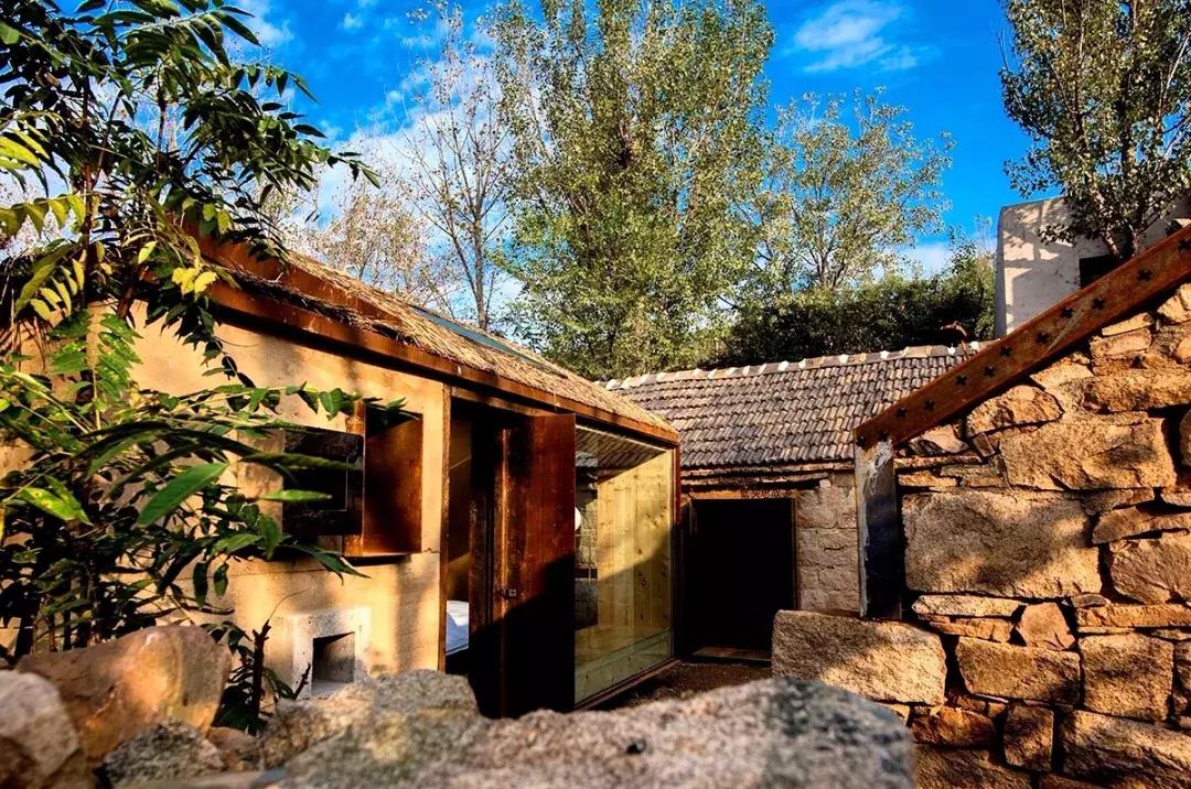 凤凰措古村落,凤凰措古村落设计