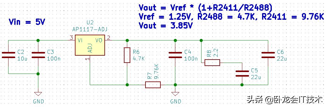 抄袭电路看运气？抄个LDO就翻车！实质却是能力没达到放心抄境界