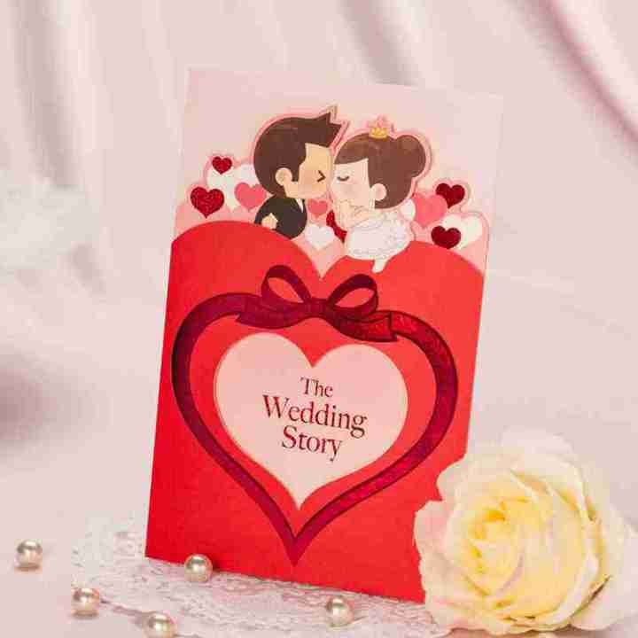 儿子结婚邀请函怎样写,儿子结婚邀请函朋友圈配文