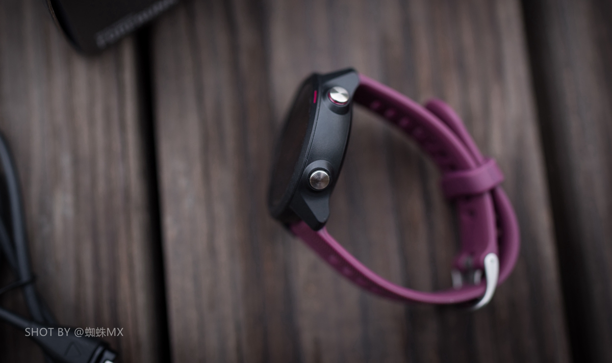 佳明245能当普通手表用吗,佳明245手表横向评测