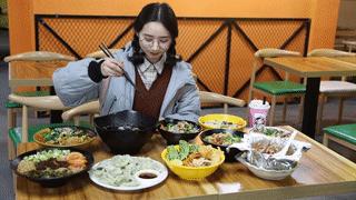 平顶山步行街新的小吃街,曝光街边小吃