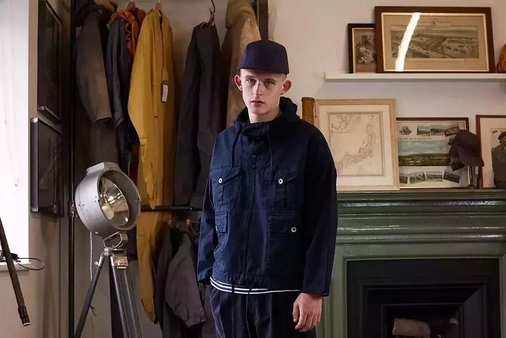 越冷越帅气，这4家复刻军装品牌你最爱哪一家？