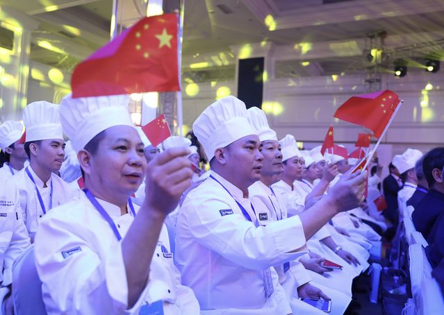 开平名厨之邦,江门粤菜十大名厨