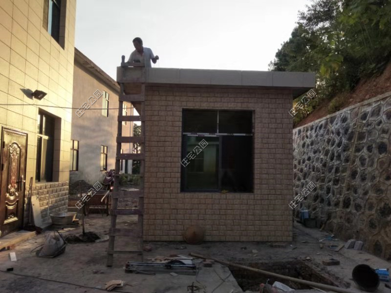 把房子交给农村堂弟，17万盖两层，建成村里头一栋别墅