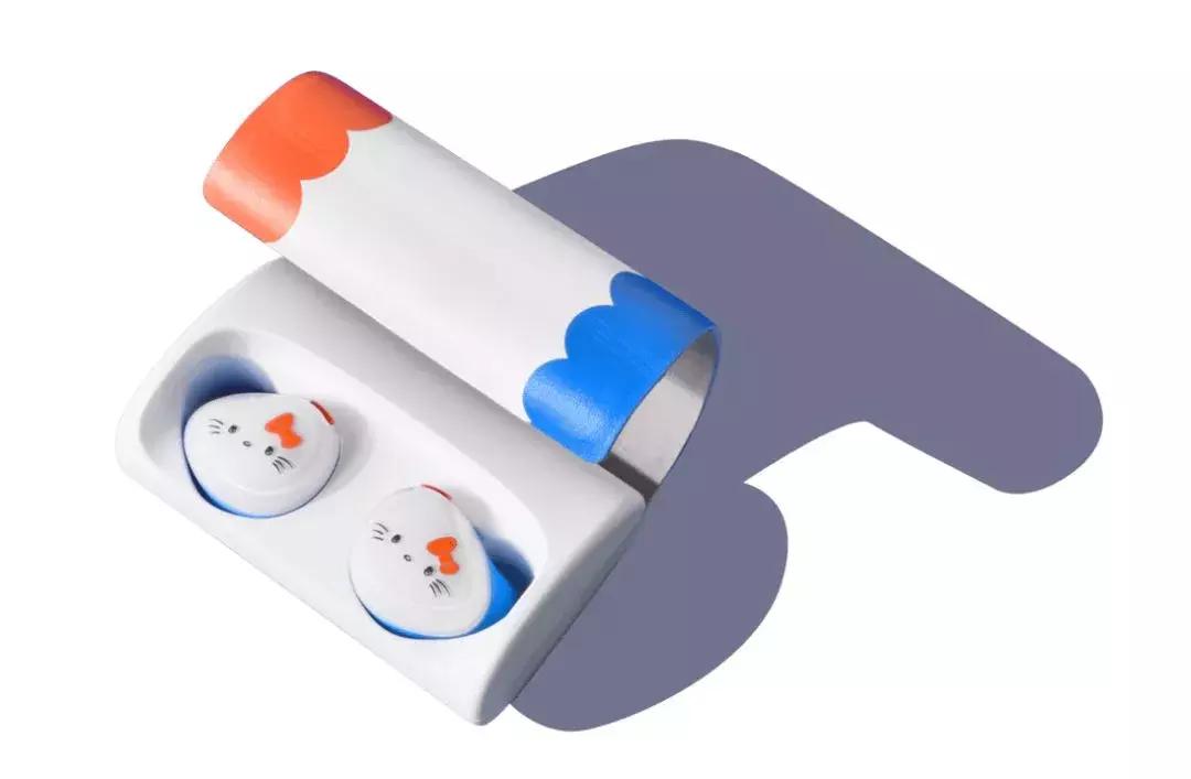 一款让你远离嘈杂环境的耳机,耳机能包容你所有的情绪