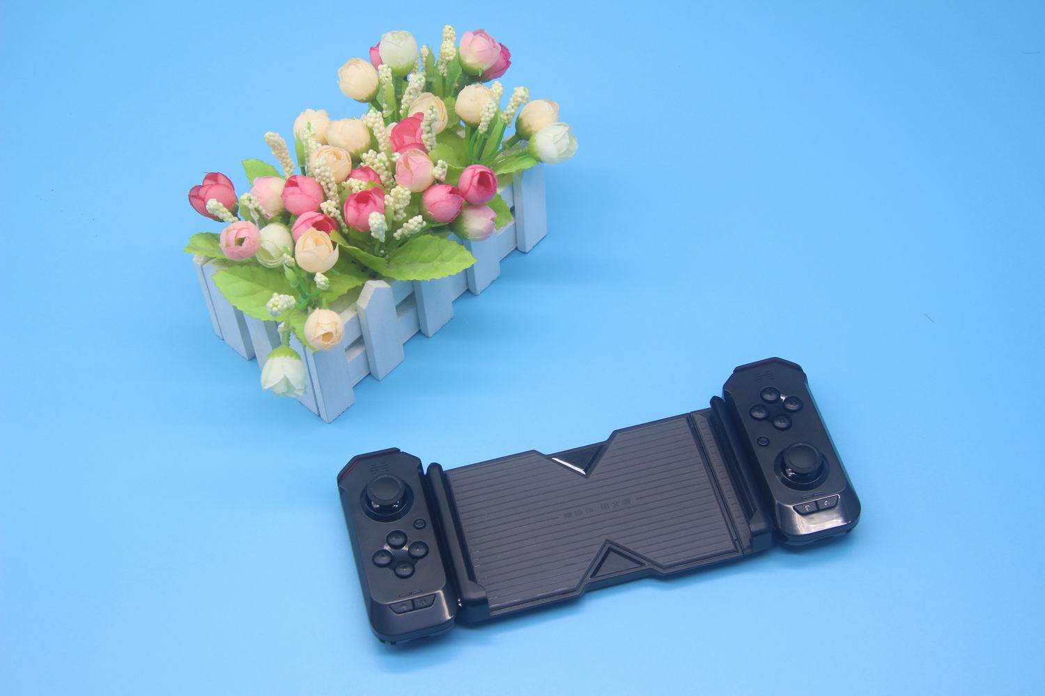 北通h2一个游戏手柄可以两人玩吗,可以单边玩的分体式手柄推荐