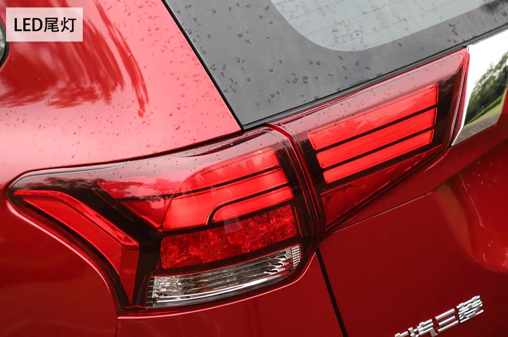 欧蓝德7座5万,新款三菱欧蓝德性价比