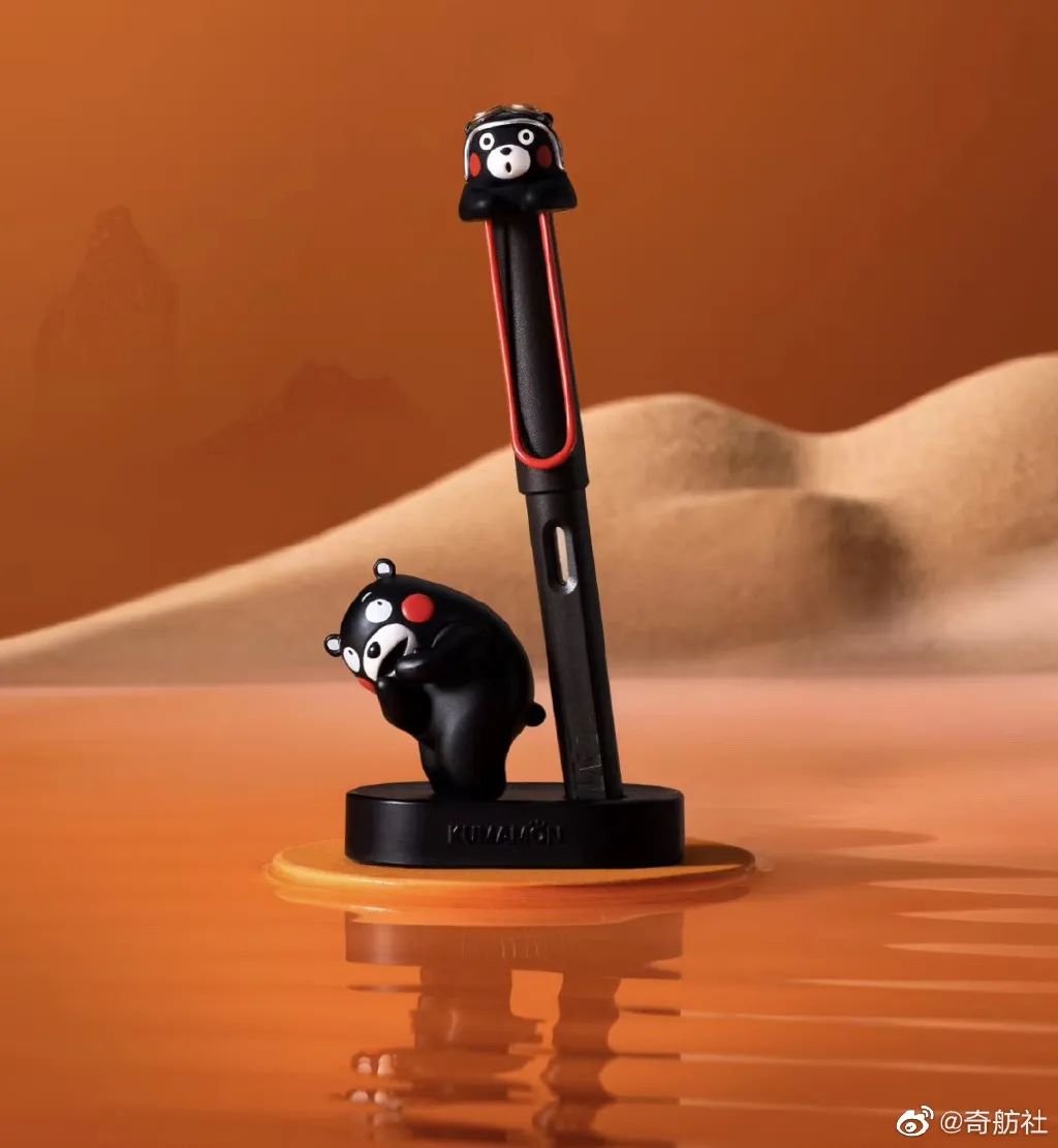 凌美钢笔一个系列包装不同为什么,凌美磨砂黑钢笔包装