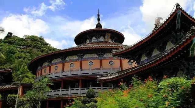 风水宝地旅游推荐,海南风水古村