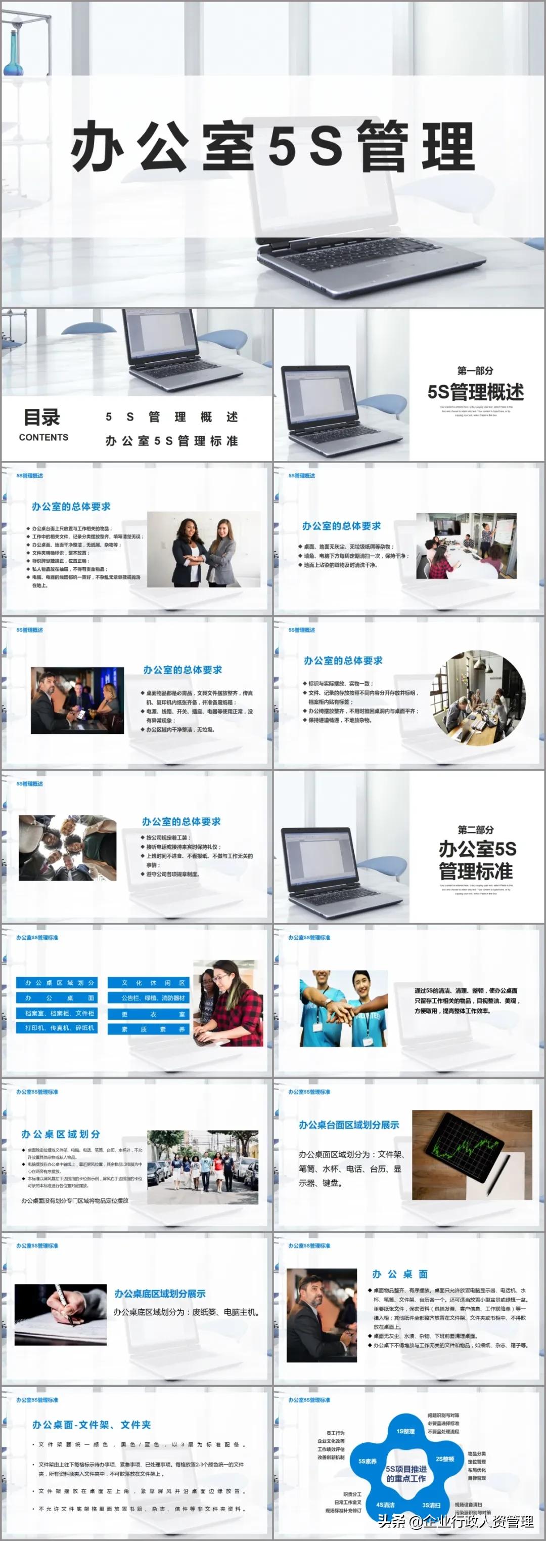 办公室5s管理现场案例,办公室5s管理制度通知