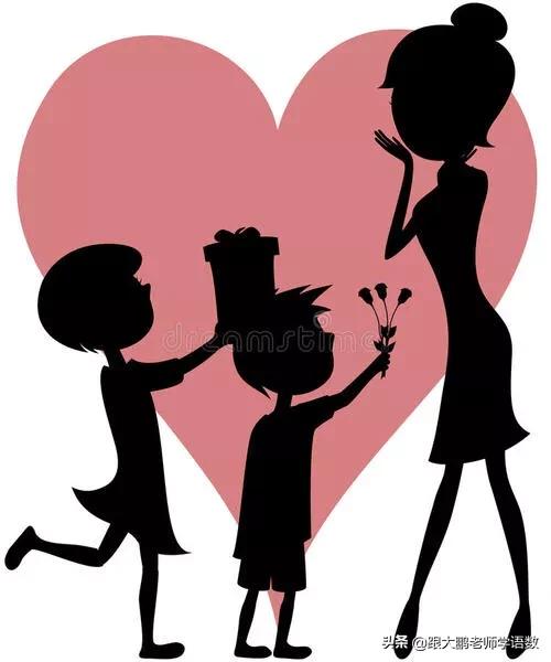 二年级看图写话妈妈的爱范文,二年级看图写话妈妈笑容