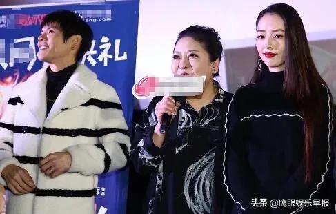 奚梦瑶何猷君与郭碧婷向佐对比,奚梦瑶郭碧婷什么关系