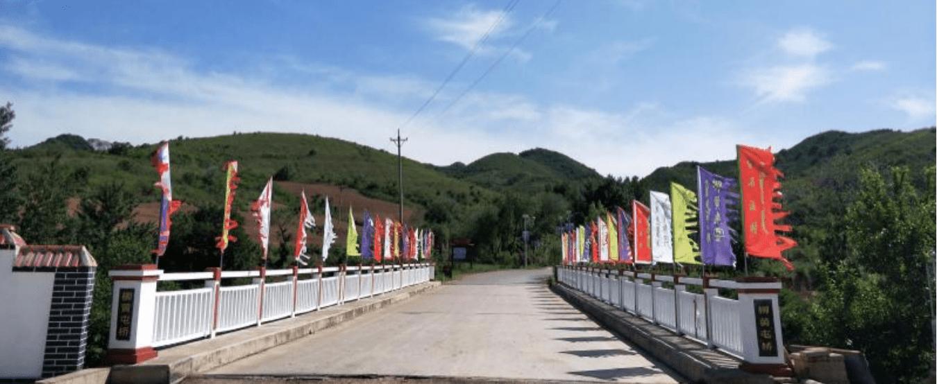 追寻红色足迹拥抱美好春天,游美丽乡村寻红色足迹