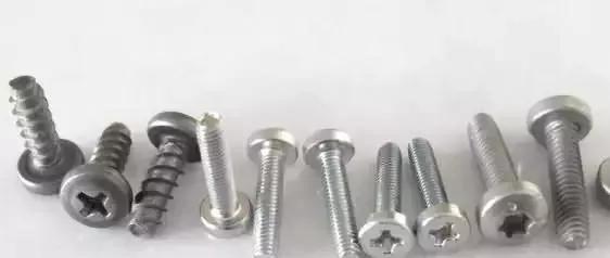 螺丝螺柱螺钉的区别图解,螺丝螺母区别图解