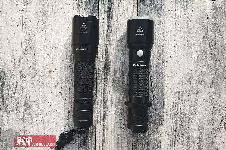 评FenixTK15UE手电：经典之作，总有它的理由