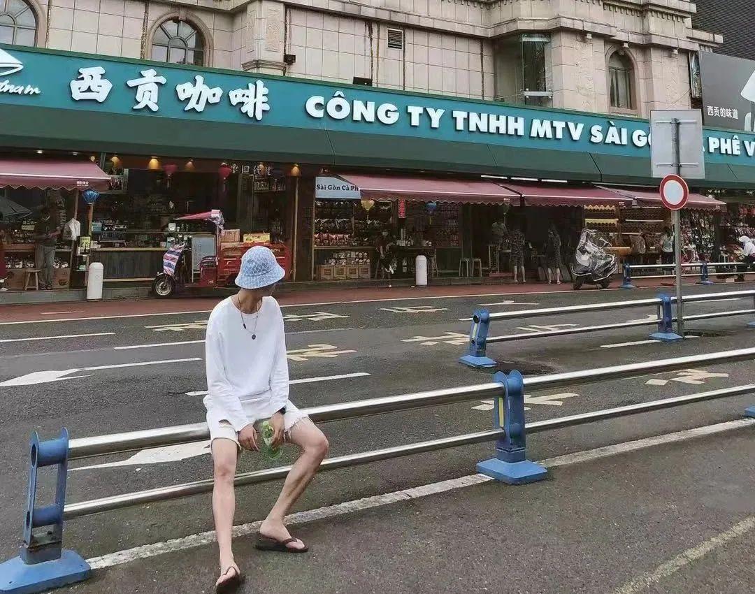 仲夏八月，和房掌门来一场说走就走的防城港金滩踏浪之行