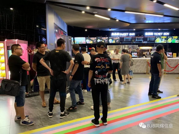 精彩体验,nec全新激光放映机上市