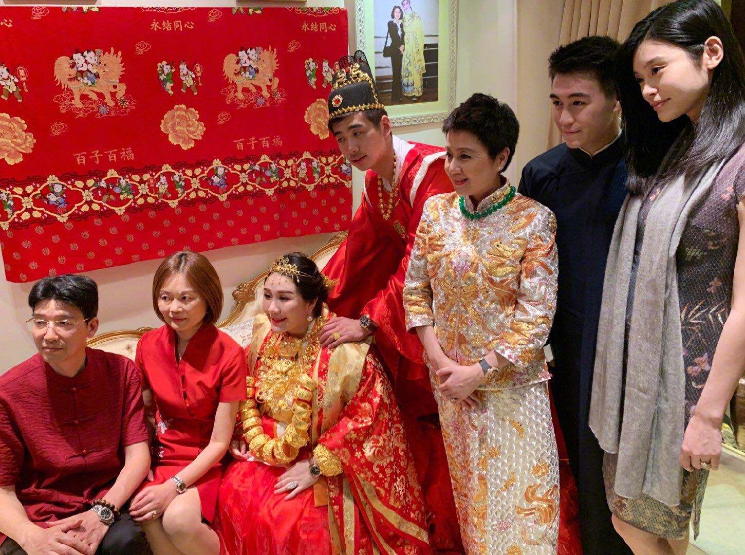 赌王26岁女儿现状,赌王28岁女儿现状