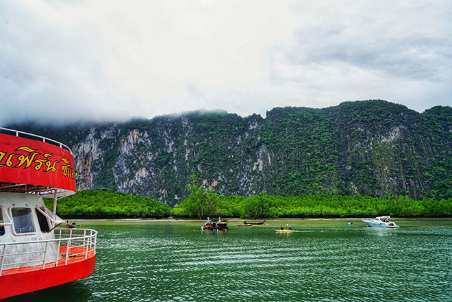 到普吉岛跟团游报价,刚到普吉岛