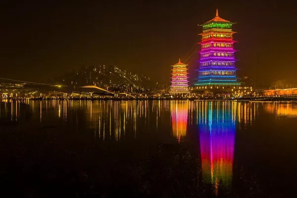 西岳华山壶口瀑布,西安三日游之壶口瀑布