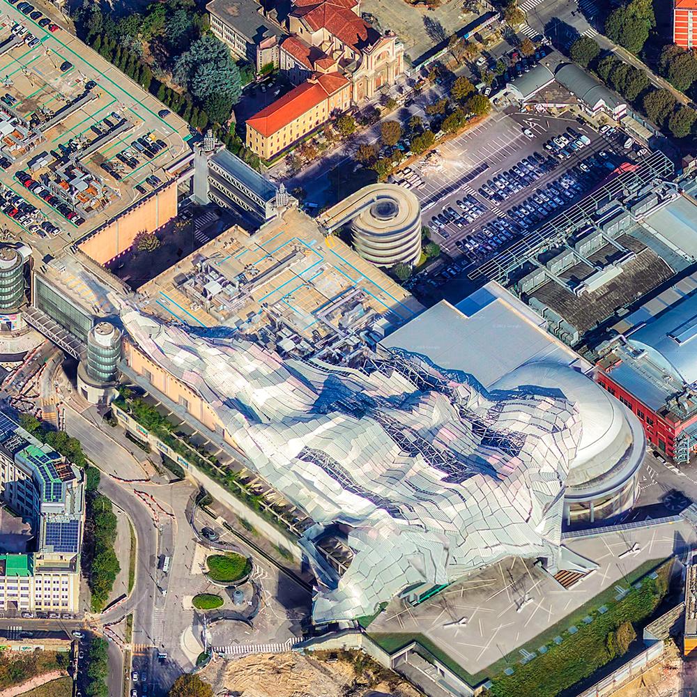 citylife米兰,意大利米兰citylife