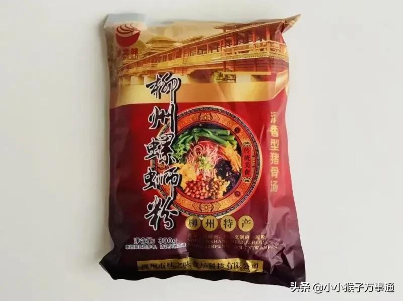 全网公认好吃的螺蛳粉是哪一款,盘点那些好吃的螺蛳粉真的很惊艳