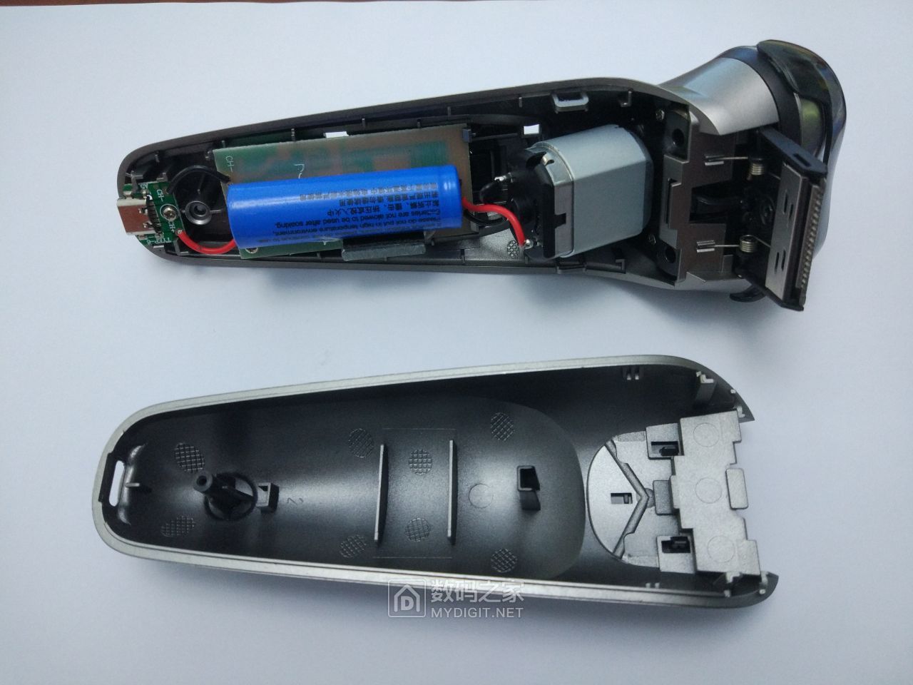 小米众筹映趣剃须刀测评,小米有品映趣剃须刀拆解视频