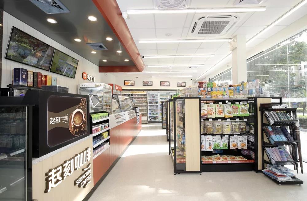 便利店不流行钢木货架了吗,便利店不是a店怎么办