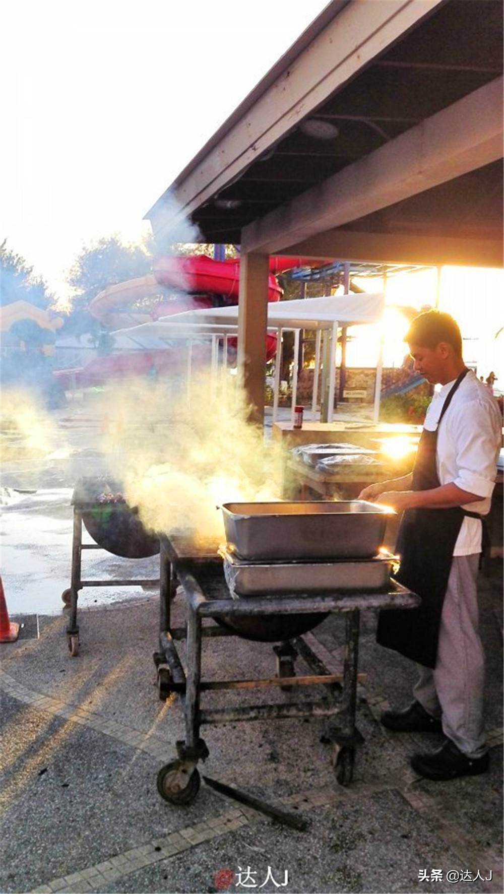 小天独家,冬游塞班岛