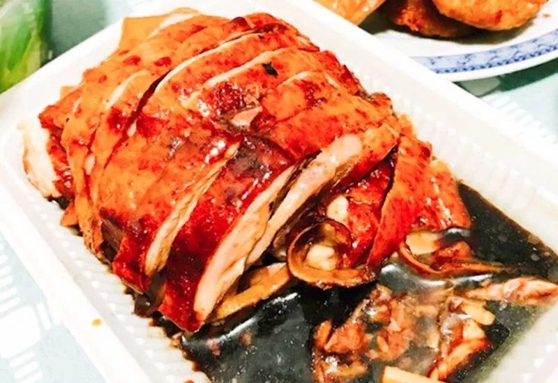 南京正宗的鸭子,南京最有名的8只鸭子