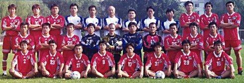 辽足十冠王,十连冠辽足有多强